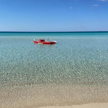 Bed and Breakfast Il Corso Porto Cesareo Zewnętrze zdjęcie
