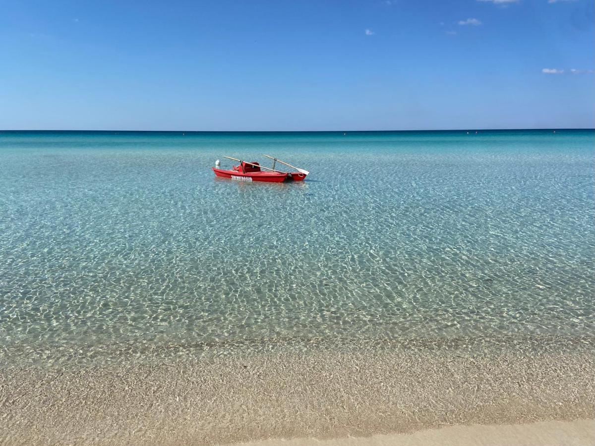 Bed and Breakfast Il Corso Porto Cesareo Zewnętrze zdjęcie