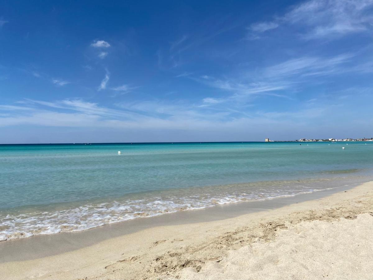 Bed and Breakfast Il Corso Porto Cesareo Zewnętrze zdjęcie