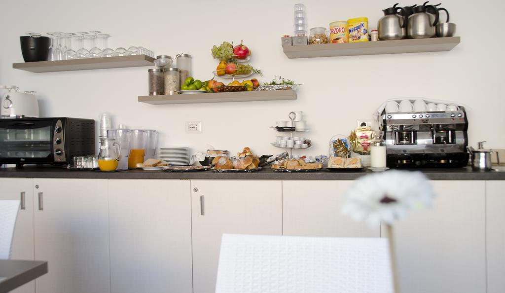 Bed and Breakfast Il Corso Porto Cesareo Zewnętrze zdjęcie