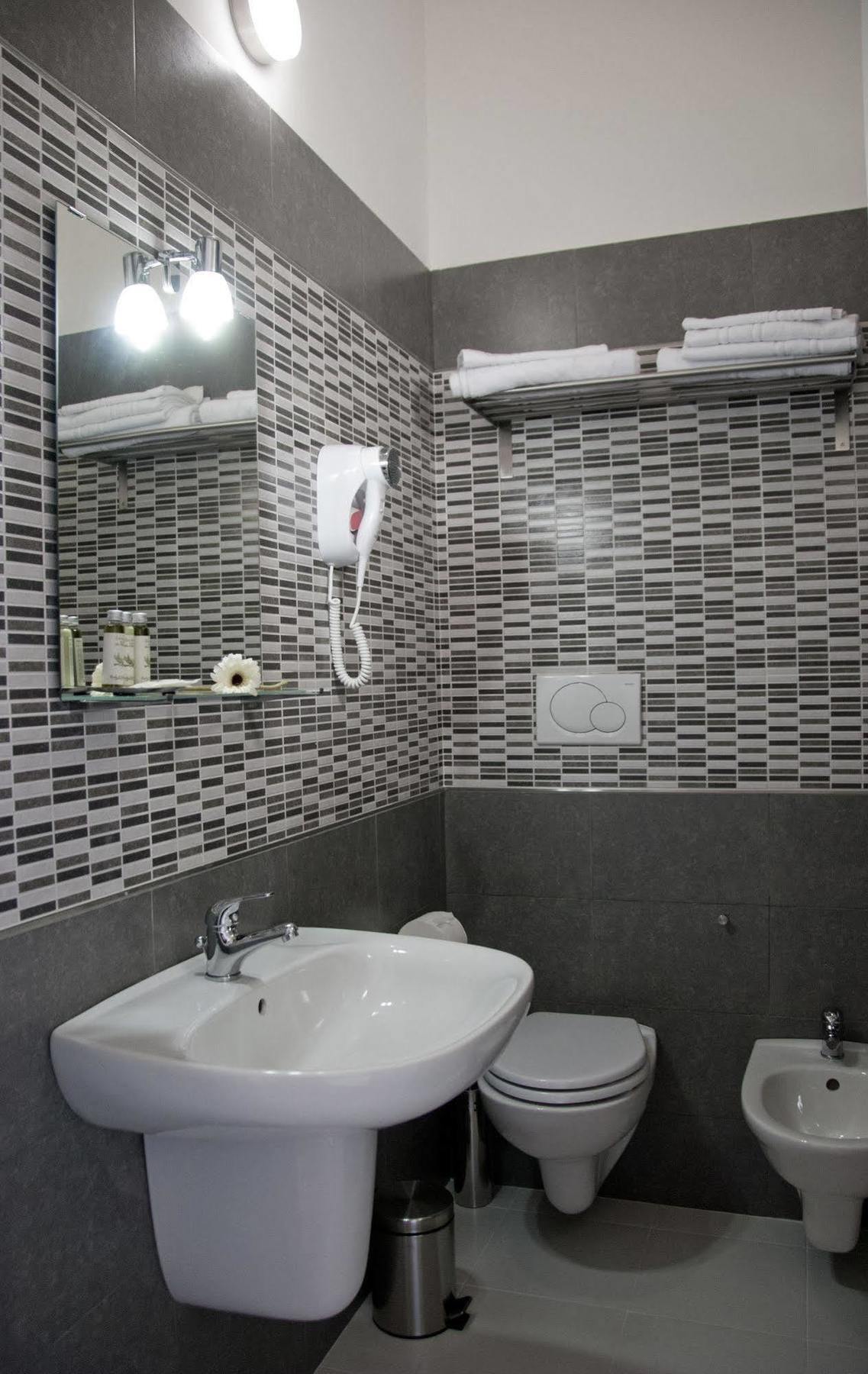 Bed and Breakfast Il Corso Porto Cesareo Zewnętrze zdjęcie