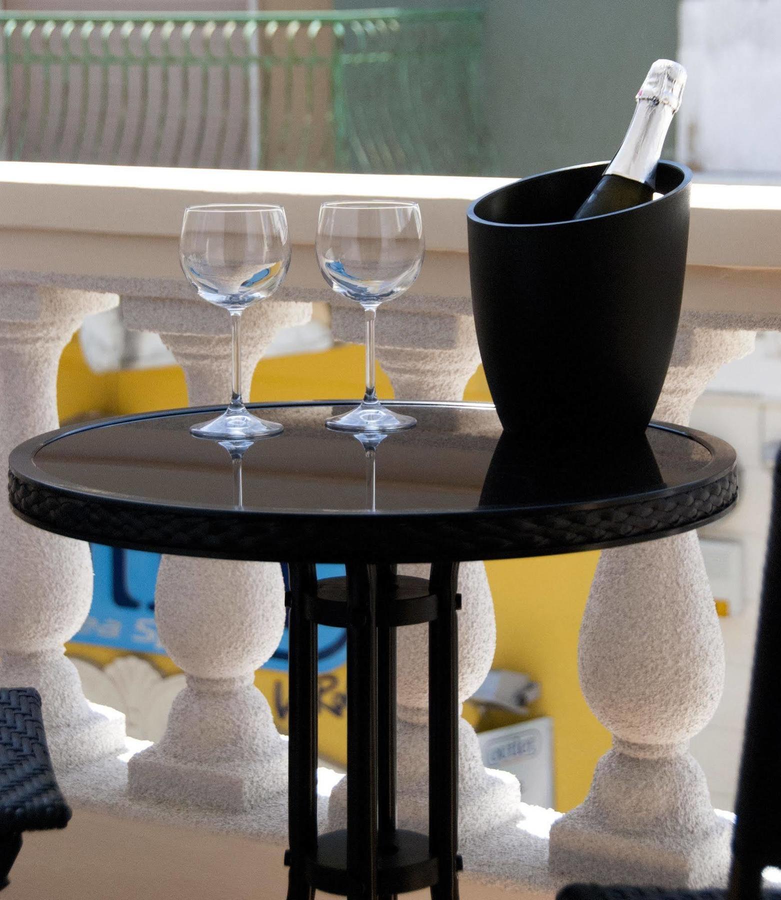 Bed and Breakfast Il Corso Porto Cesareo Zewnętrze zdjęcie
