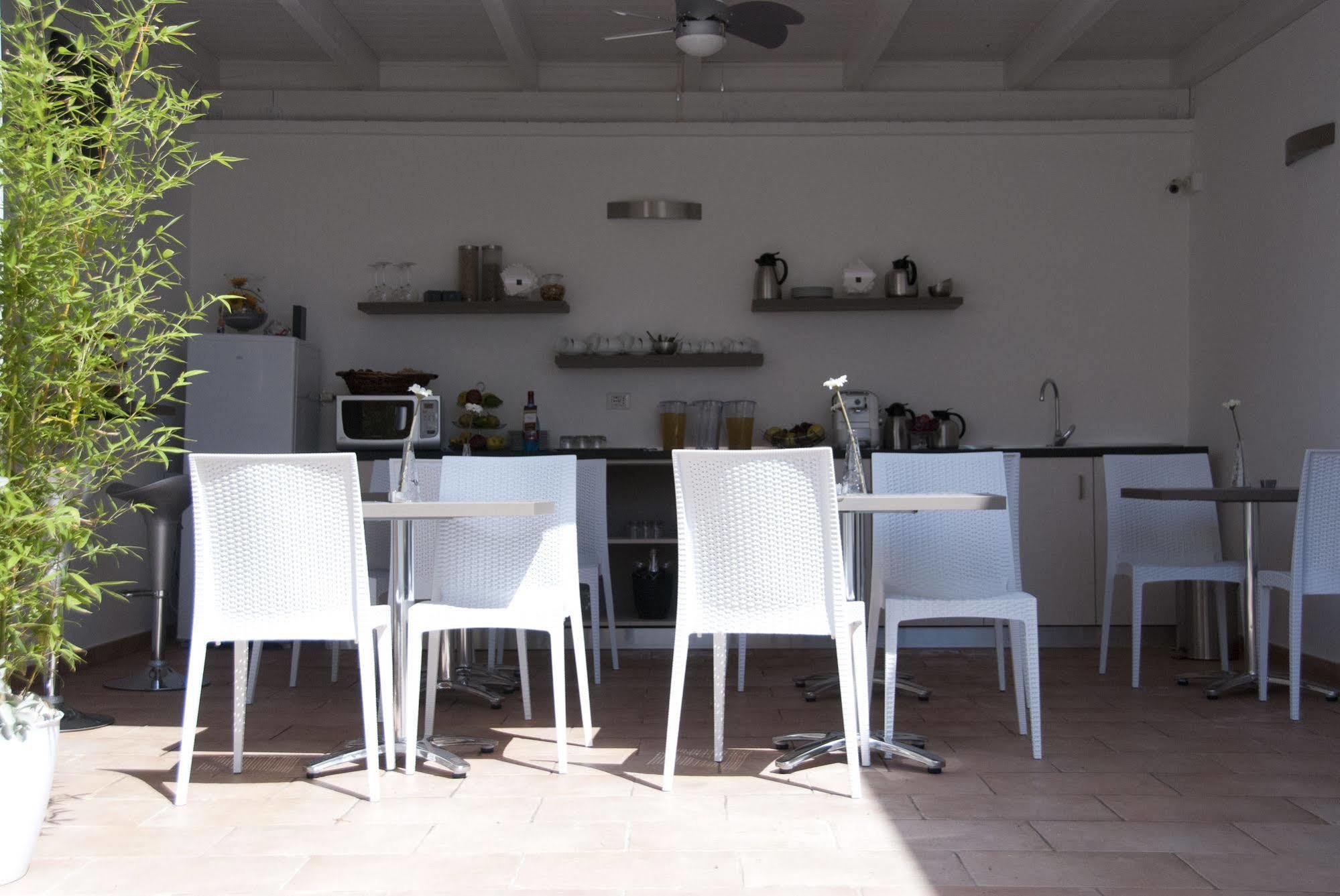 Bed and Breakfast Il Corso Porto Cesareo Zewnętrze zdjęcie