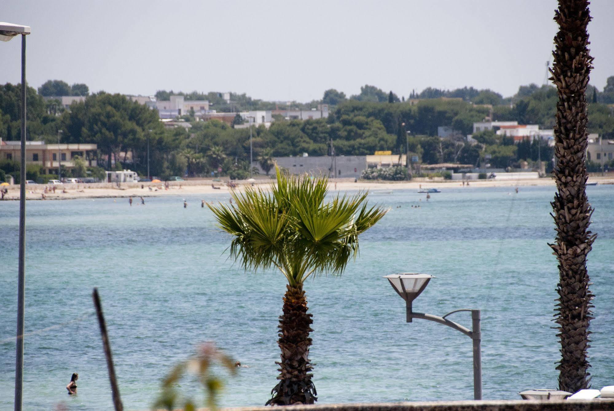 Bed and Breakfast Il Corso Porto Cesareo Zewnętrze zdjęcie