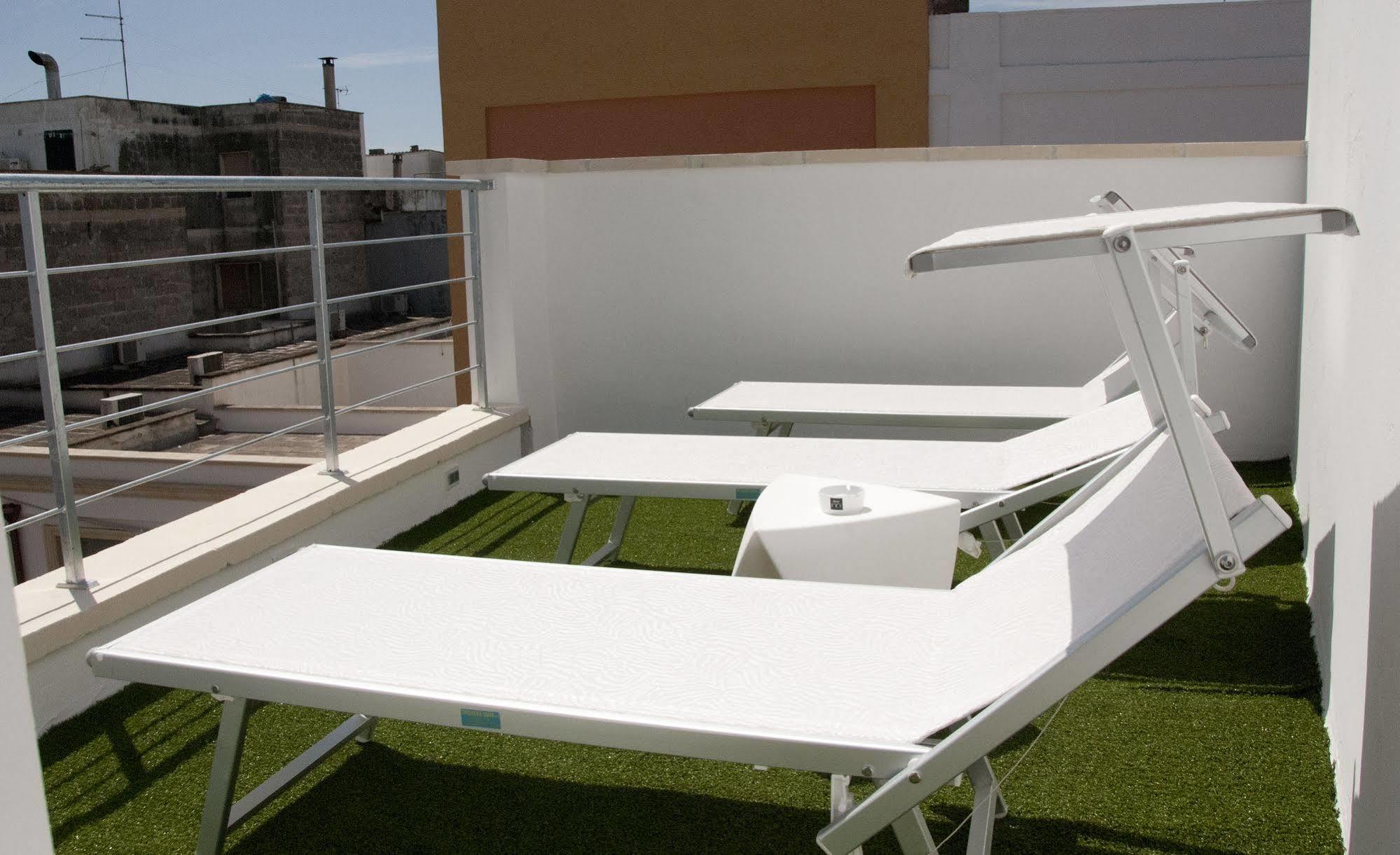 Bed and Breakfast Il Corso Porto Cesareo Zewnętrze zdjęcie