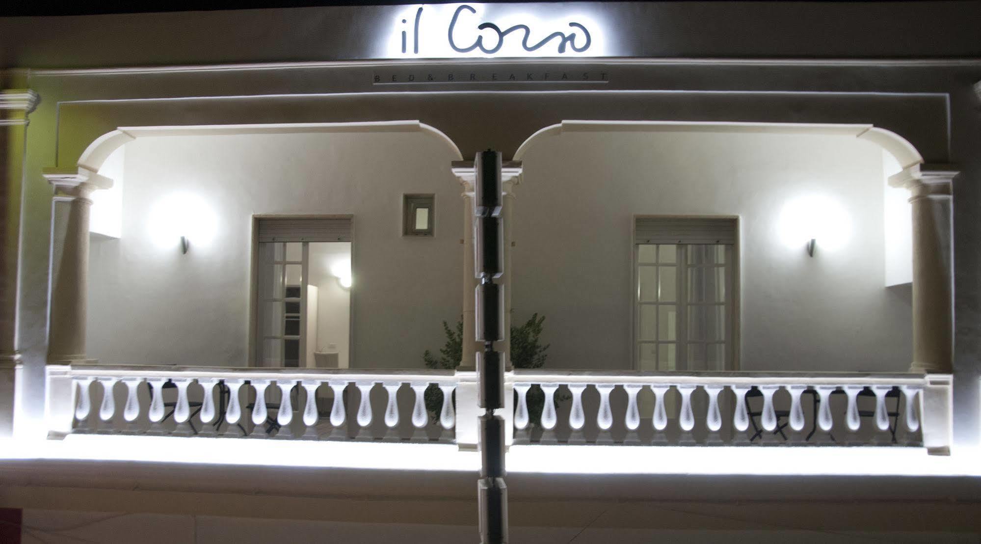 Bed and Breakfast Il Corso Porto Cesareo Zewnętrze zdjęcie