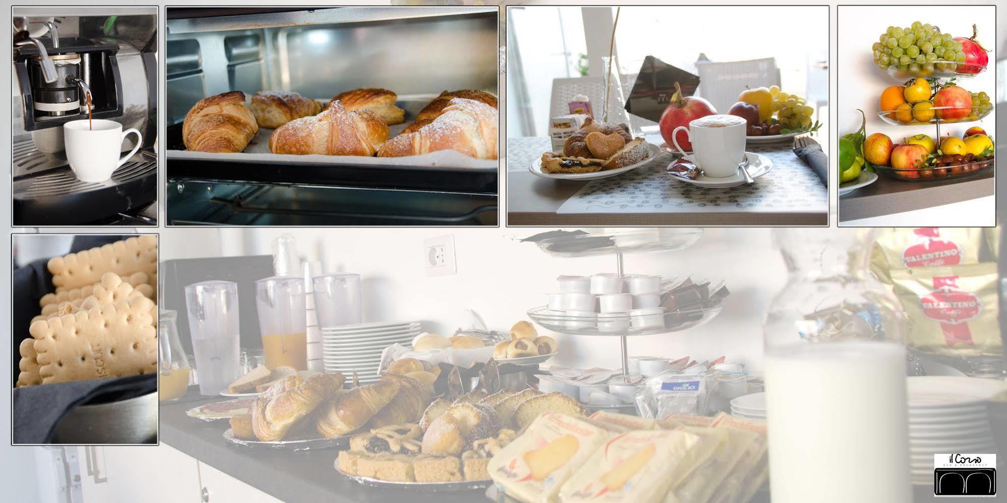 Bed and Breakfast Il Corso Porto Cesareo Zewnętrze zdjęcie
