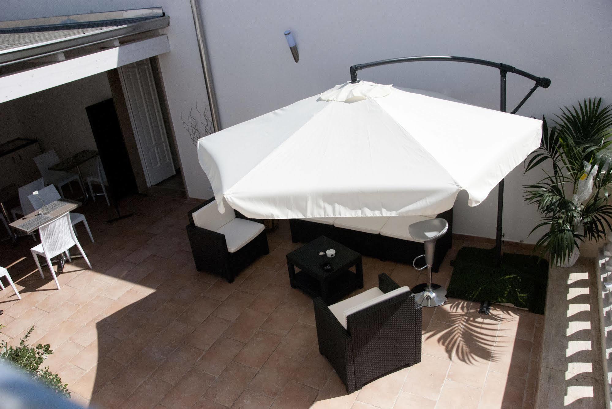 Bed and Breakfast Il Corso Porto Cesareo Zewnętrze zdjęcie