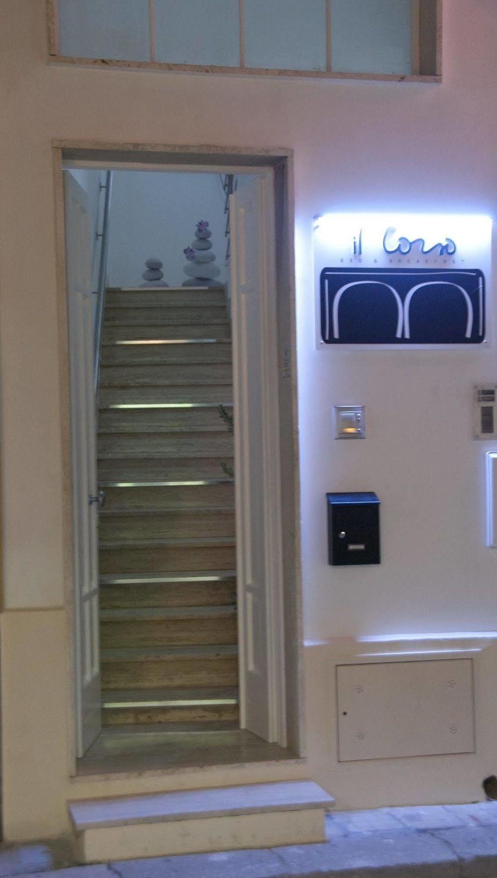 Bed and Breakfast Il Corso Porto Cesareo Zewnętrze zdjęcie